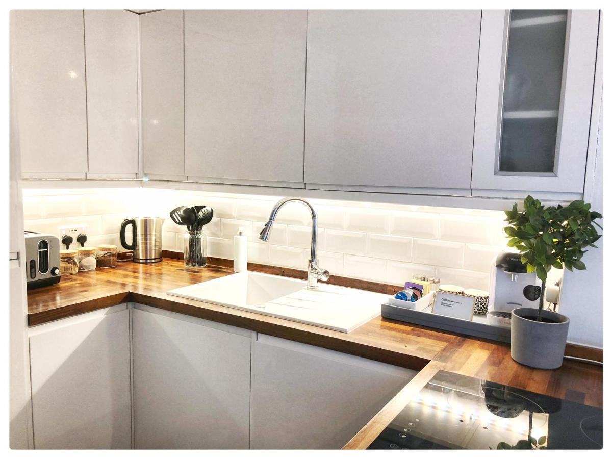 The Beach Hideaways Apartment Brighton Ngoại thất bức ảnh