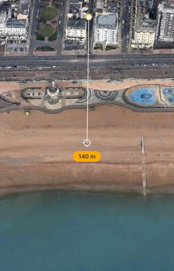 The Beach Hideaways Apartment Brighton Ngoại thất bức ảnh